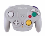 Gamecube Official Wavebird Wireless Controller (Grey) (Excludes Receiver)