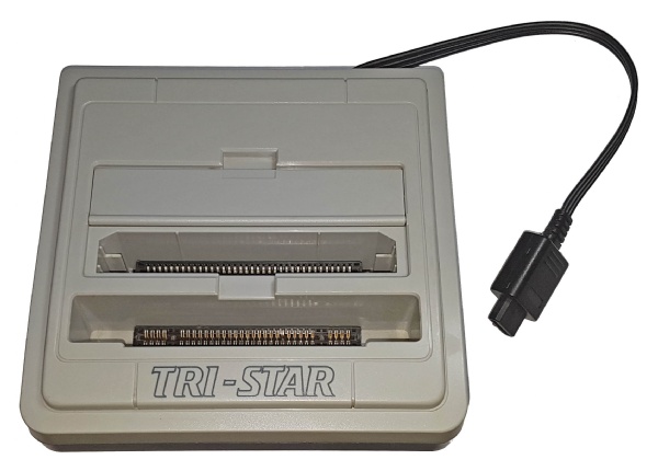 Buy SNES NES Game Converter (Tri-Star / Super 8) SNES Australia