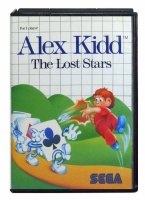 Alex Kidd: The Lost Stars