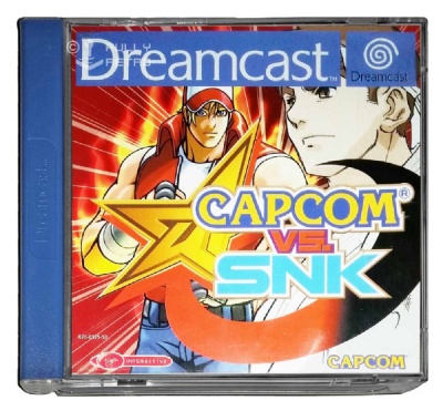 Capcom vs. SNK: Millennium Fight 2000 - Dreamcast