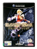 Bloody Roar: Primal Fury