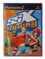 SSX Tricky