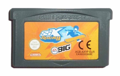 SSX Tricky - Game Boy Advance