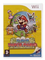 Super Paper Mario