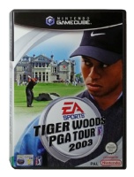 Tiger Woods PGA Tour 2003