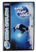 Steep Slope Sliders