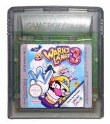 Wario Land 3