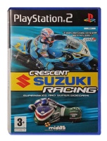 Crescent Suzuki Racing