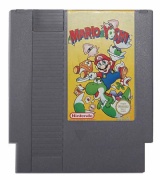Mario & Yoshi