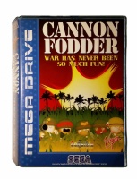 Cannon Fodder