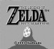 The Legend of Zelda: Link's Awakening - Game Boy