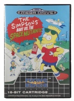 The Simpsons: Bart vs. The Space Mutants