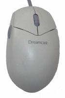 Dreamcast Official Mouse