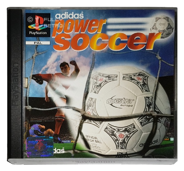 Buy Adidas Soccer Playstation Australia