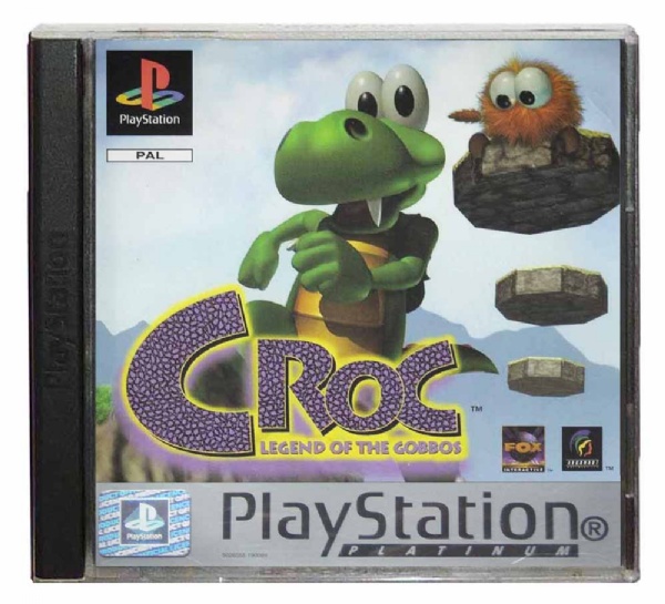 Sætte Ejeren Bære Buy Croc: Legend of the Gobbos (Platinum Range) Playstation Australia