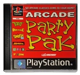 Arcade Party Pak