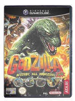 Godzilla: Destroy All Monsters Melee