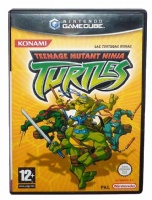 Teenage Mutant Ninja Turtles