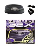 Mega Drive 32X Console (Boxed)