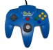 N64 Official Controller (Pokemon Pikachu Blue) - N64