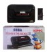 Master System II Console + 1 Controller (+ Sonic) (Boxed) - Master System