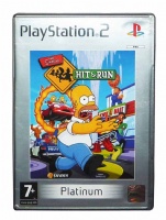 The Simpsons: Hit & Run (Platinum Range)