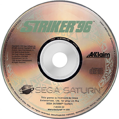 Striker 96 - Saturn