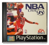 NBA Live 98