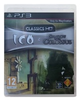 Ico & Shadow of the Colossus Collection