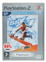 SSX 3 (Platinum Range)