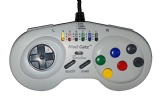 SNES Controller: Mad Catz Controller