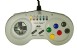 SNES Controller: Mad Catz Controller - SNES