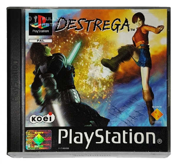 Buy Destrega Playstation Australia