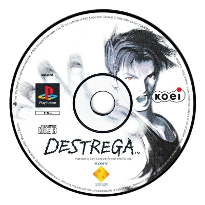 Buy Destrega Playstation Australia