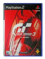 Gran Turismo 3: A-Spec