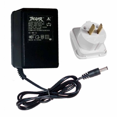 Jaguar Official Mains Power Supply (4829-0912-4DC) - Atari Jaguar