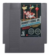 Donkey Kong Jr.