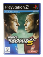 Pro Evolution Soccer 5