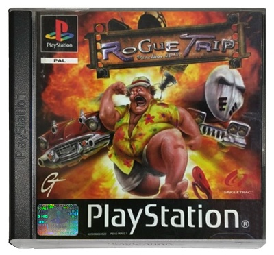 Rogue Trip: Vacation 2012 - Playstation