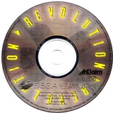 Revolution X