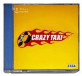 Crazy Taxi