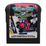 Micro Machines 2: Turbo Tournament