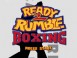 Ready 2 Rumble Boxing - N64