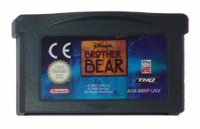 Disney's Brother Bear - Game Boy Advance