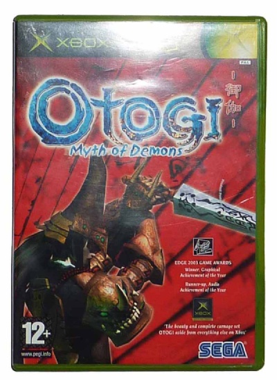 Otogi: Myth of Demons - XBox