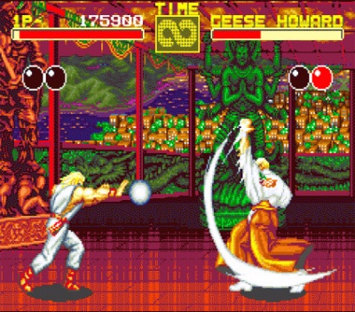 SNES A Day 168: Fatal Fury - SNES A Day