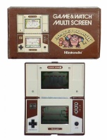 Donkey Kong II: Multi Screen Series (Boxed)