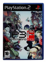 Shin Megami Tensei: Persona 3 FES