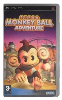 Super Monkey Ball Adventure