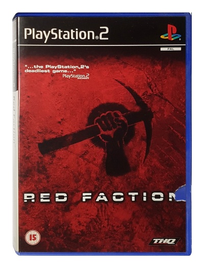 Buy Red Faction Playstation Australia